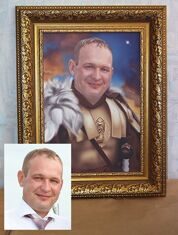 Жанровый портрет